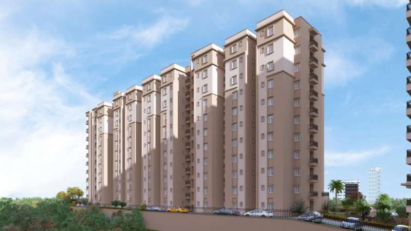 2 BHK Apartment 915 Sq.ft. for Sale in Goner Road, Jaipur