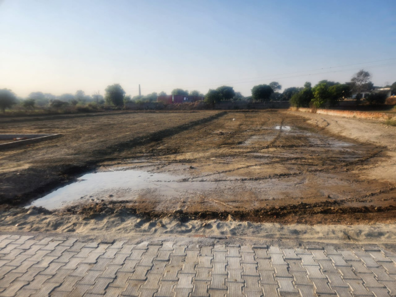  Residential Plot 200 Sq. Yards for Sale in Dankaur, Greater Noida