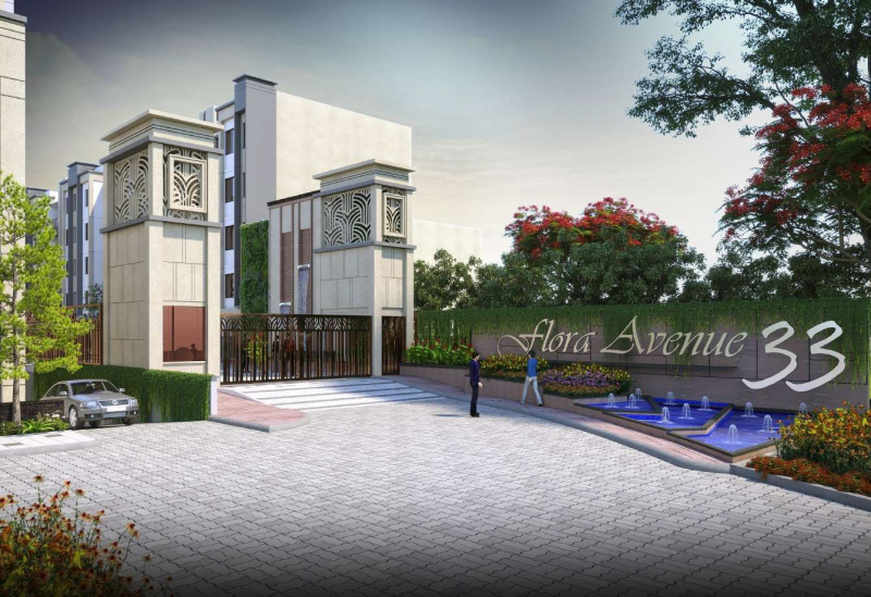 2 BHK Villa 543 Sq.ft. for Sale in Sector 33 Gurgaon