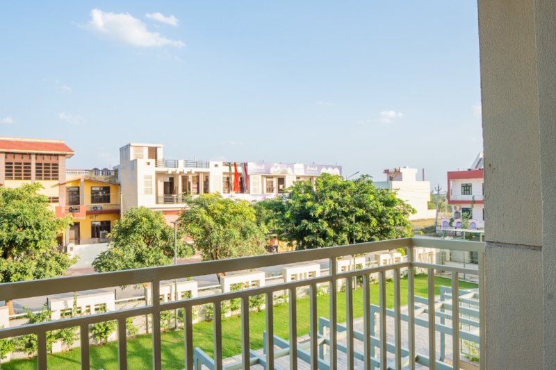 2 BHK Apartment 1072 Sq.ft. for Sale in Omaxe City, Jaipur