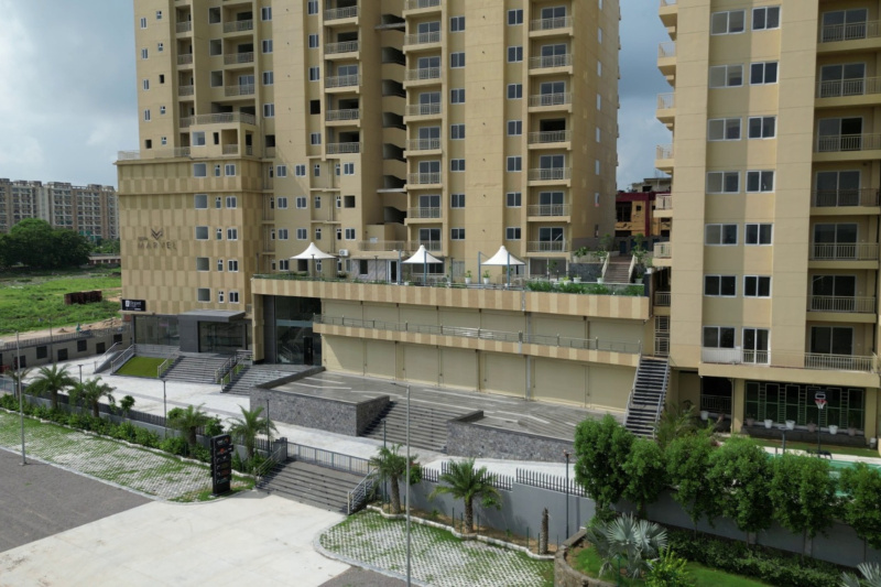 2 BHK Apartment 1072 Sq.ft. for Sale in Omaxe City, Jaipur