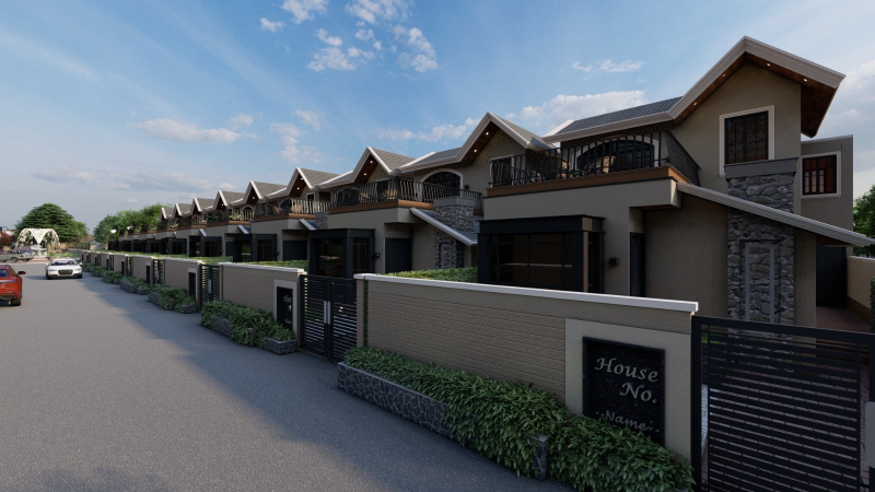 2 BHK Villa 1858 Sq.ft. for Sale in Udham Singh Nagar, Kashipur