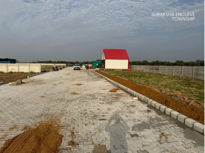  Residential Plot 135 Sq. Yards for Sale in Sector 1, Jhajjar