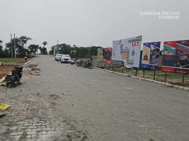  Residential Plot 135 Sq. Yards for Sale in Sector 1, Jhajjar