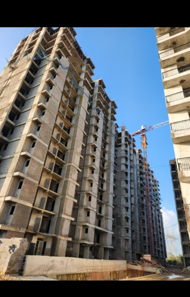 2 BHK Apartment 1011 Sq.ft. for Sale in Govindpuram, Ghaziabad