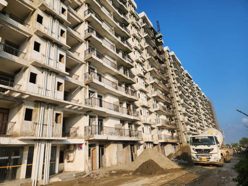 2 BHK Apartment 1011 Sq.ft. for Sale in Govindpuram, Ghaziabad