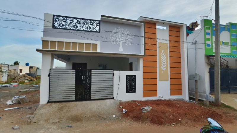  Residential Plot 1374 Sq.ft. for Sale in A. Thirumuruganpoondi, Tirupur