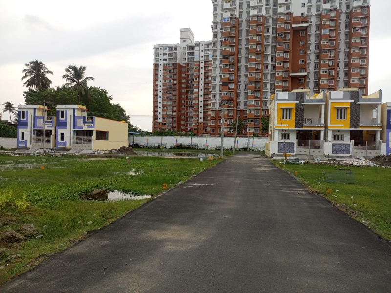  Residential Plot 815 Sq.ft. for Sale in Poonamallee, Chennai