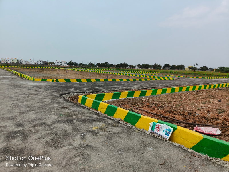  Residential Plot 788 Sq.ft. for Sale in Thiruninravur, Chennai