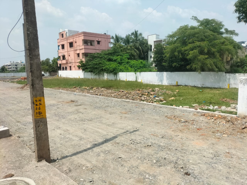  Residential Plot 1000 Sq.ft. for Sale in Tambaram, Chennai