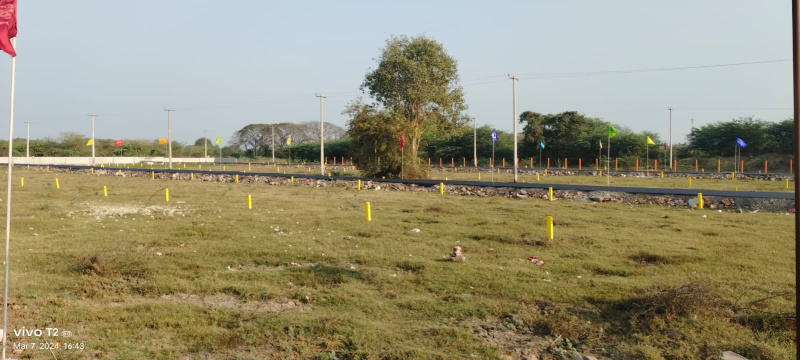  Residential Plot 855 Sq.ft. for Sale in Gerugambakkam, Chennai