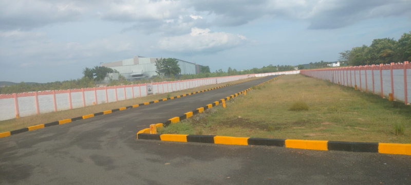  Residential Plot 703 Sq.ft. for Sale in Kayarambedu, Chennai