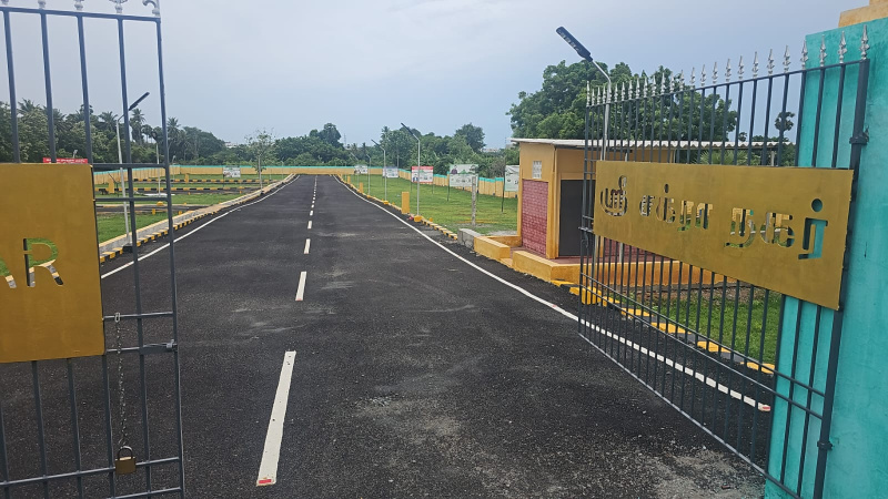  Residential Plot 782 Sq.ft. for Sale in Maraimalai Nagar, Chennai