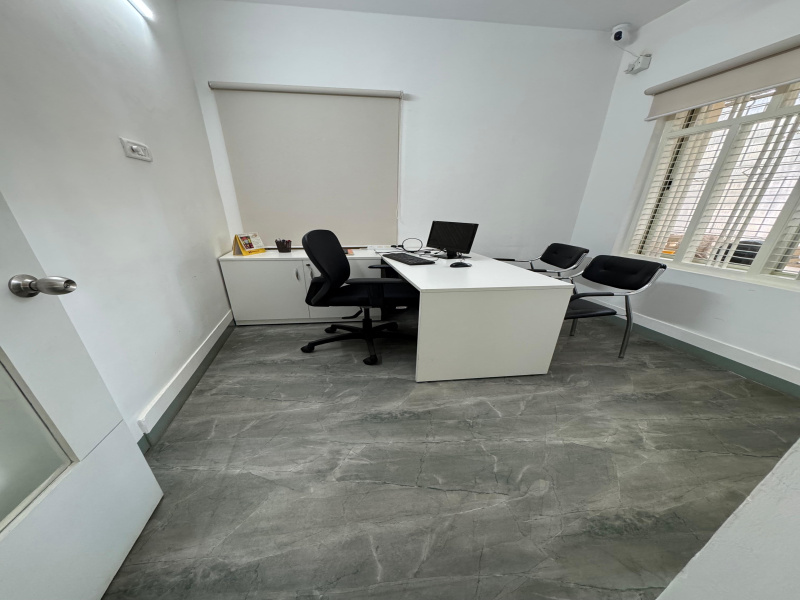  Office Space 100 Sq.ft. for Rent in Sadashiva Nagar, Bangalore