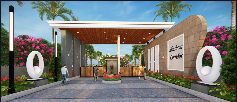  Residential Plot 600 Sq.ft. for Sale in Ujjain Road, Indore