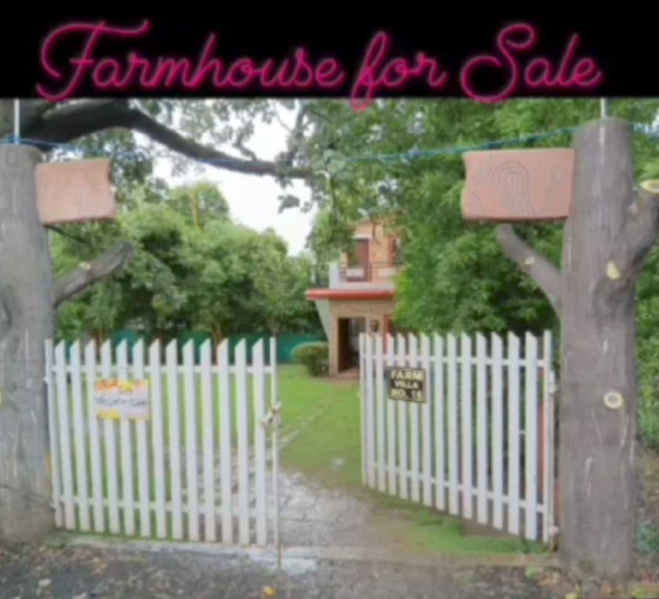 2 BHK Farm House 6135 Sq.ft. for Sale in Mhow, Indore