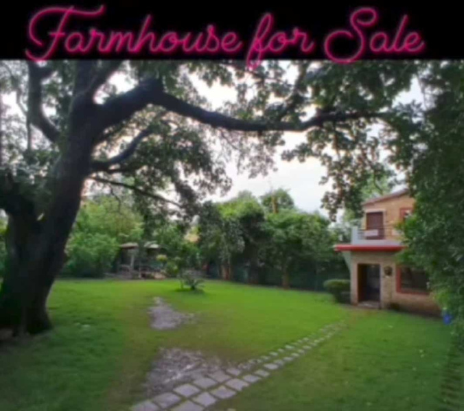 2 BHK Farm House 6135 Sq.ft. for Sale in Mhow, Indore