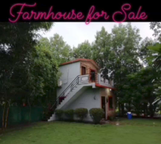 2 BHK Farm House 6135 Sq.ft. for Sale in Mhow, Indore