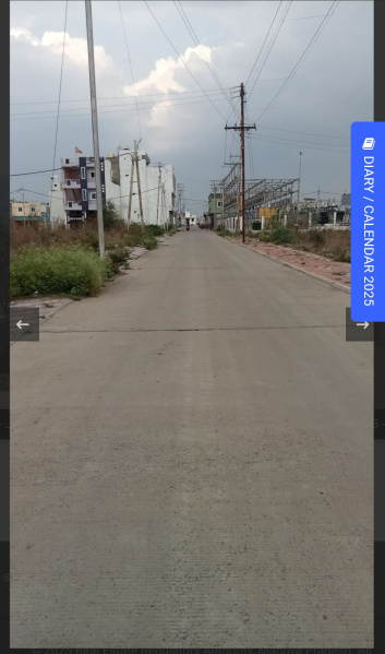  Residential Plot 550 Sq.ft. for Sale in Mhow, Indore