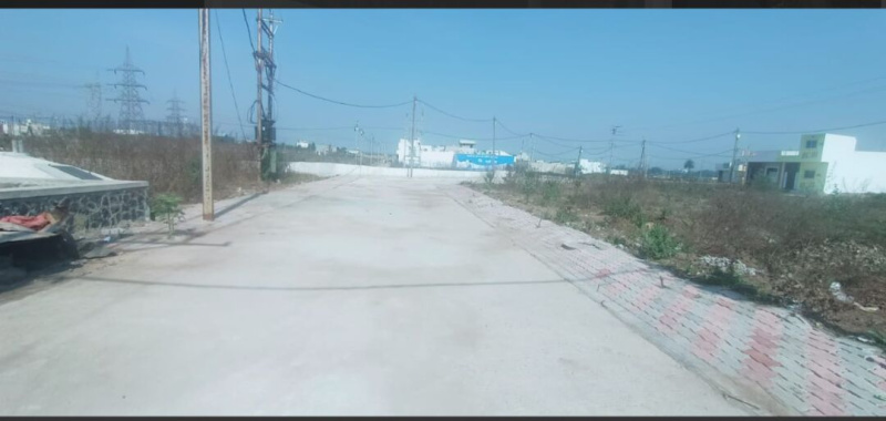  Residential Plot 550 Sq.ft. for Sale in Mhow, Indore