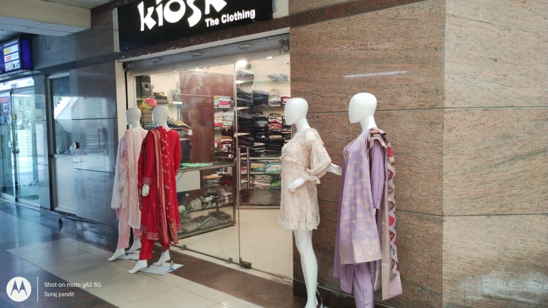  Commercial Shop 319 Sq.ft. for Rent in Sushant Lok Phase II, Gurgaon