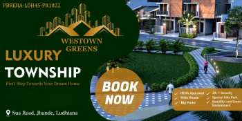  Residential Plot for Sale in Ferozepur Road, Ludhiana