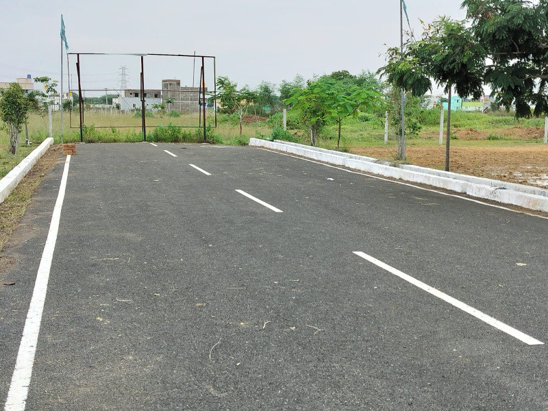  Residential Plot 600 Sq.ft. for Sale in Padappai, Chennai