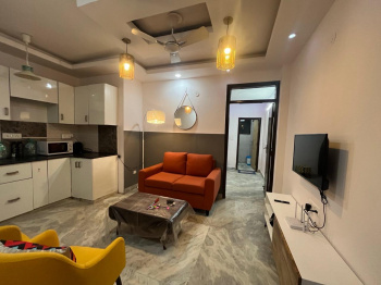 1 BHK Flat for Sale in Mahavir Enclave Part 1, Delhi