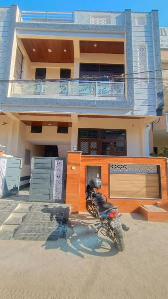 2 BHK House 110 Sq. Yards for Sale in Kalwar Road, Jaipur