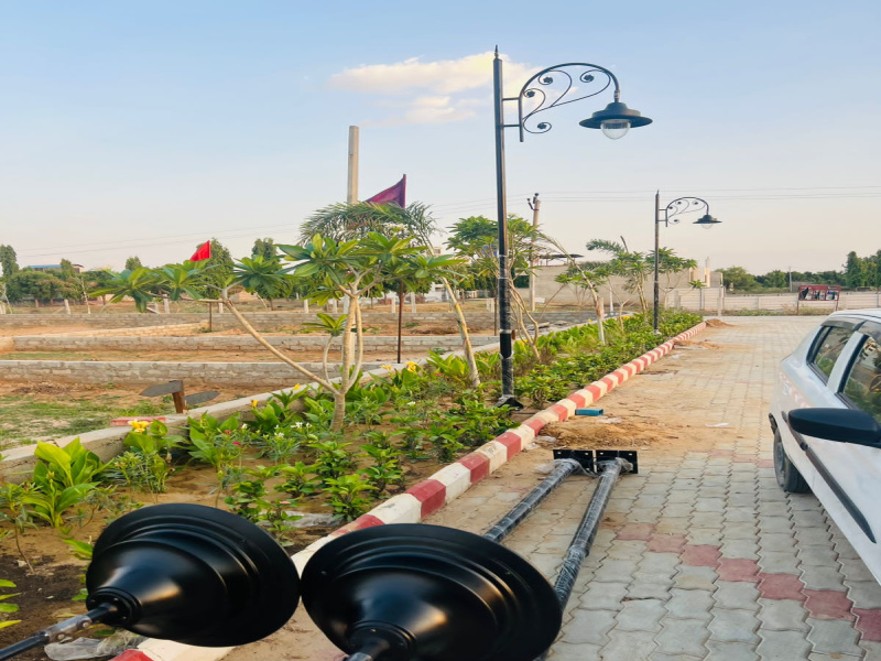  Residential Plot 122 Sq.ft. for Sale in Sikar Road, Jaipur