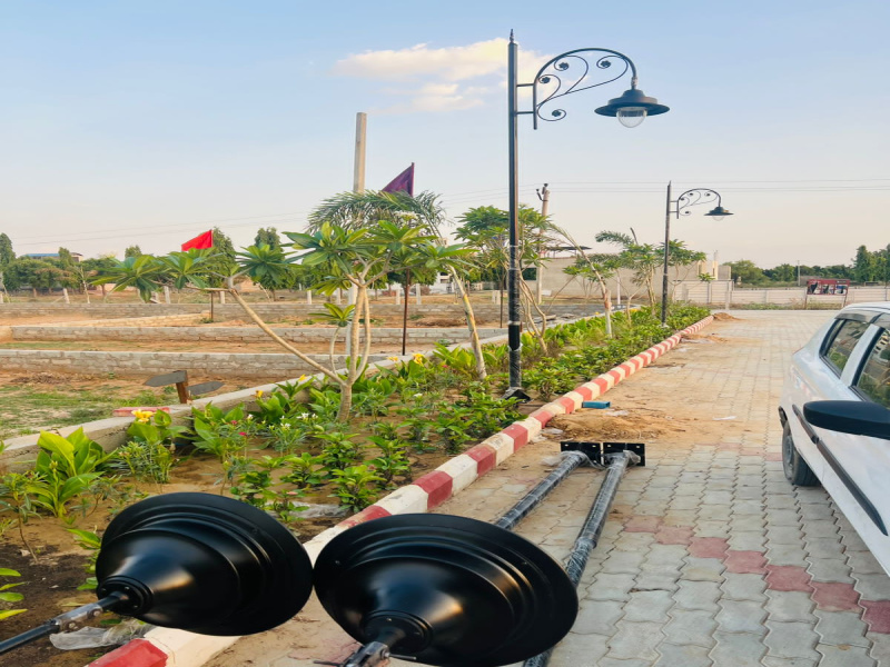  Residential Plot 122 Sq.ft. for Sale in Sikar Road, Jaipur
