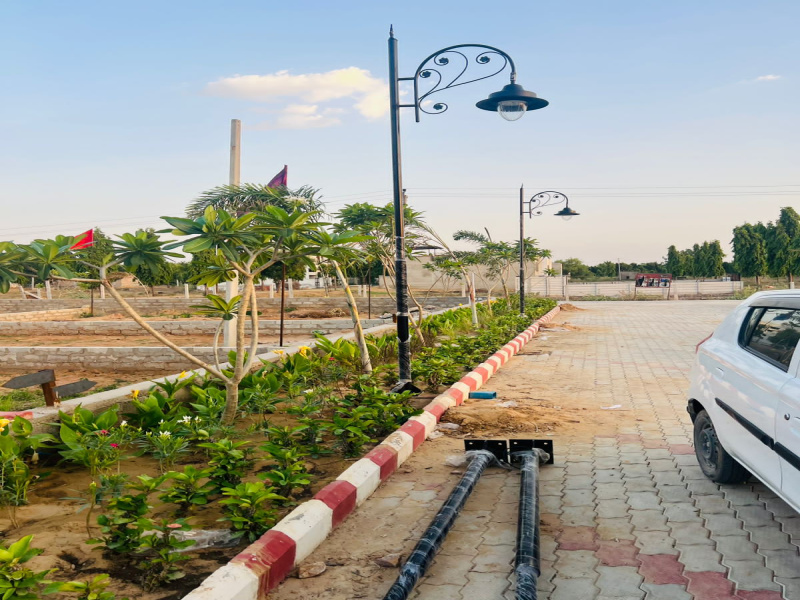  Residential Plot 122 Sq.ft. for Sale in Sikar Road, Jaipur