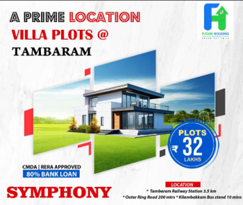  Residential Plot for Sale in West Tambaram, Chennai