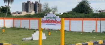 Residential Plot for Sale in Kandigai, Chennai