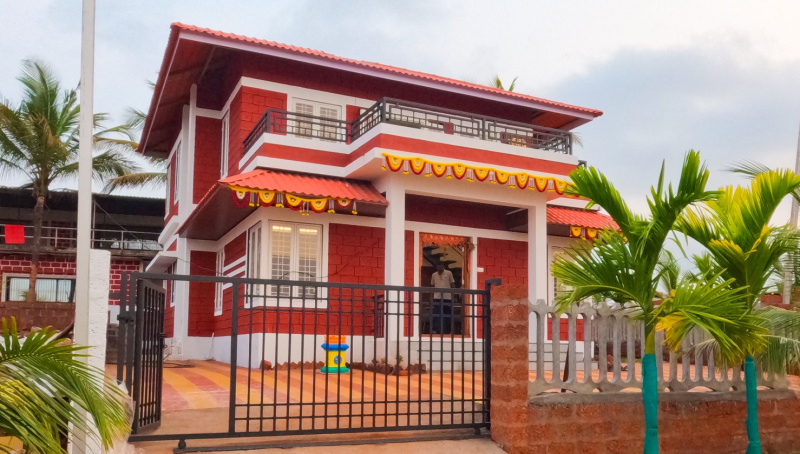 2 BHK Villa 750 Sq.ft. for Sale in Dapoli, Ratnagiri