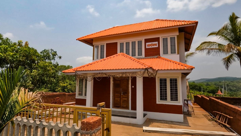 2 BHK Villa 750 Sq.ft. for Sale in Dapoli, Ratnagiri