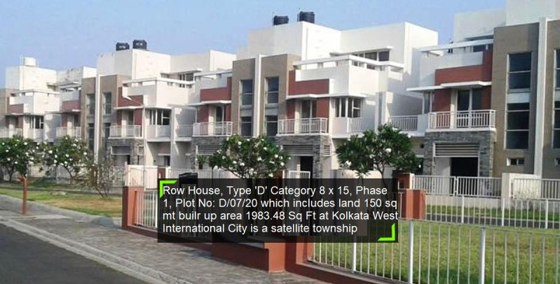 3 BHK Villa 2800 Sq.ft. for Sale in Salap, Howrah