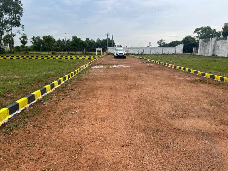  Residential Plot 2400 Sq.ft. for Sale in Mappedu Junction, Chennai