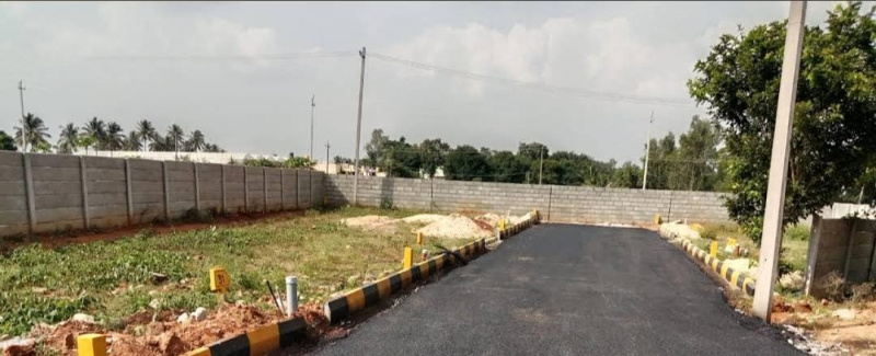  Residential Plot 9 Acre for Sale in Jigani, Bangalore