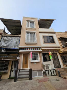 3 BHK House for Sale in Charkop, Kandivali West, Mumbai