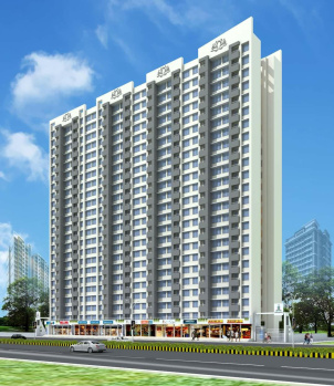 1 BHK Flat for Sale in Naigaon East, Mumbai