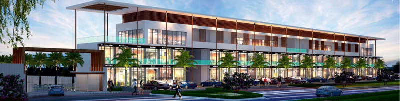  Commercial Shop 729 Sq.ft. for Sale in Sector 84 Faridabad