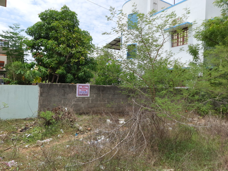  Residential Plot 1800 Sq.ft. for Sale in Vengikkal, Tiruvannamalai