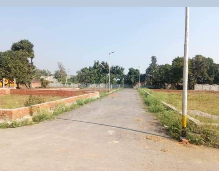  Residential Plot 1000 Sq.ft. for Sale in Mohan Road, Lucknow