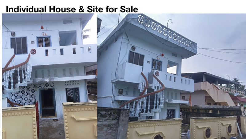  Residential Plot 2395 Sq.ft. for Sale in Bandarulanka, East Godavari