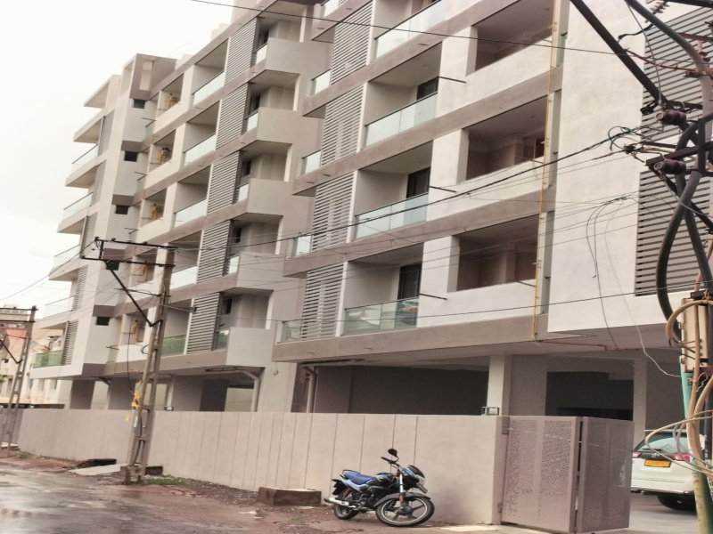 4 BHK Apartment 1440 Sq.ft. for Sale in Kalawad Road, Rajkot