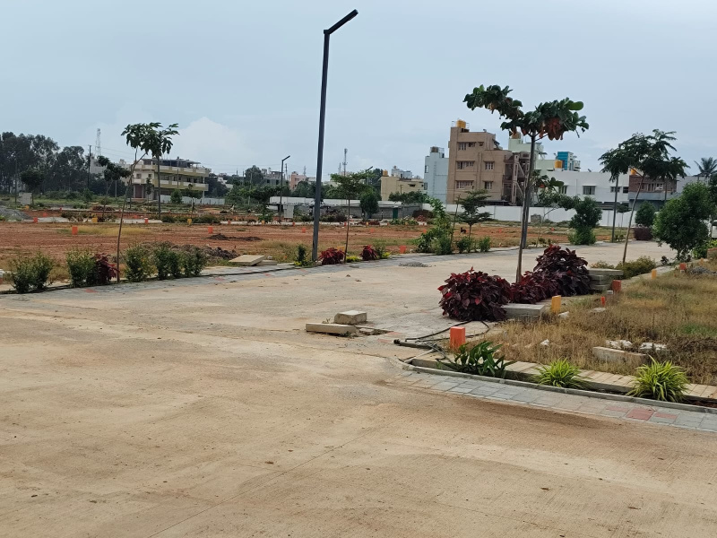  Residential Plot 1200 Sq.ft. for Sale in Mysore Road, Bangalore