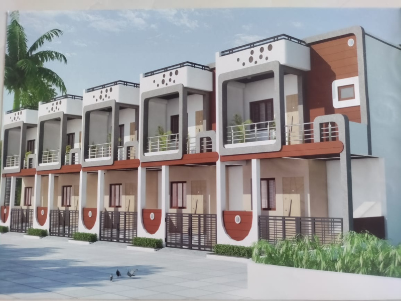 3 BHK House 800 Sq.ft. for Sale in Bilimora, Navsari