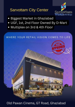  Commercial Shop for Sale in Nehru Nagar III, Ghaziabad