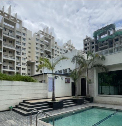 3 BHK Apartment 1201 Sq.ft. for Sale in Undri, Pune